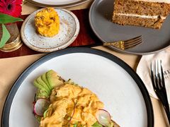-O'mills Sourdough Bakery&Bistro(永嘉路店)
