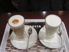 咖啡-COSTA COFFEE(武汉天地店)