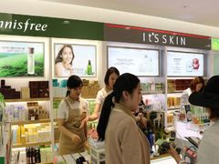 -新世界百货(明洞总店)