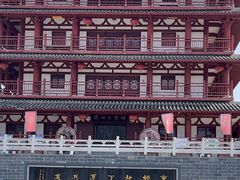 -曹操地下运兵道景区