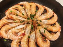 盐烤滑皮虾-高佳庄·海鲜酒楼(定海店)