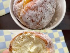 海盐牛乳bom-屋裡·Union Bakery(龙江路店)