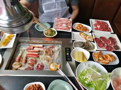 -巴麦隆自助烤肉(桂林路店)