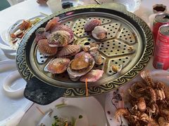 -鼓歌海鲜舫·手抓海鲜(大学城店)