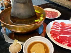 -将台涮肉(酒仙桥店)