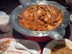 -胖哥俩肉蟹煲(梅溪步步高店)