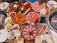 -韩俊焰烤肉自助餐(增城万达广场店)