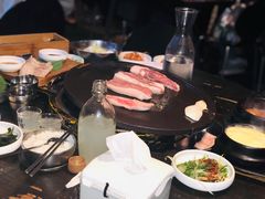 -Dombe豚(黑猪肉街店)
