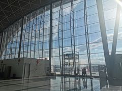 -乌鲁木齐天山国际机场-T3航站楼