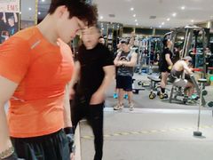 -银吉姆健身(恒隆馆)