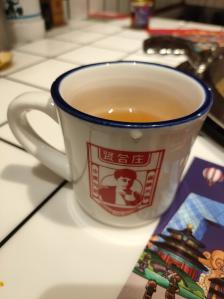 贤合庄卤味火锅(新光汇店)-"终于躲过人山人海的新店开张排队期,来"曾