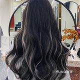 羽毛接发