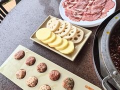 -巴倒烫陆派火锅山庄(南山总店)