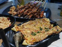 -马海涛牛肉串(领汇广场店)