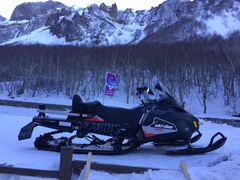 -长白山万达国际滑雪场