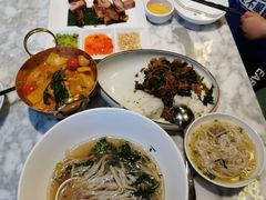 霸王餐全家福-PHO爺·越南料理(亦庄大族广场店)