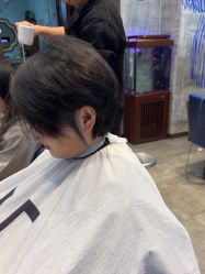 -T.1 hair salon烫染接发