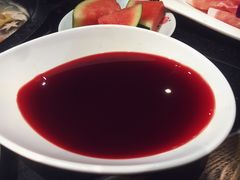 -重庆德庄火锅(体育中心店)