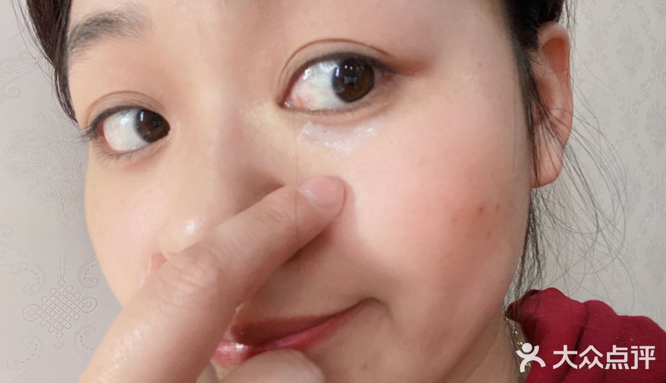 百元就能安排的肉毒眼霜！！