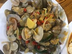 -庆余生平价生猛海鲜(海棠湾林旺夜市店)