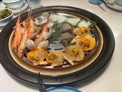 -碗中海·蒸汽海鲜·桑拿鸡(岭南天地店)