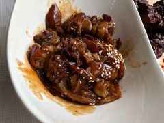 黑椒酱猪蹄-尚岛私房菜(西方巷店)