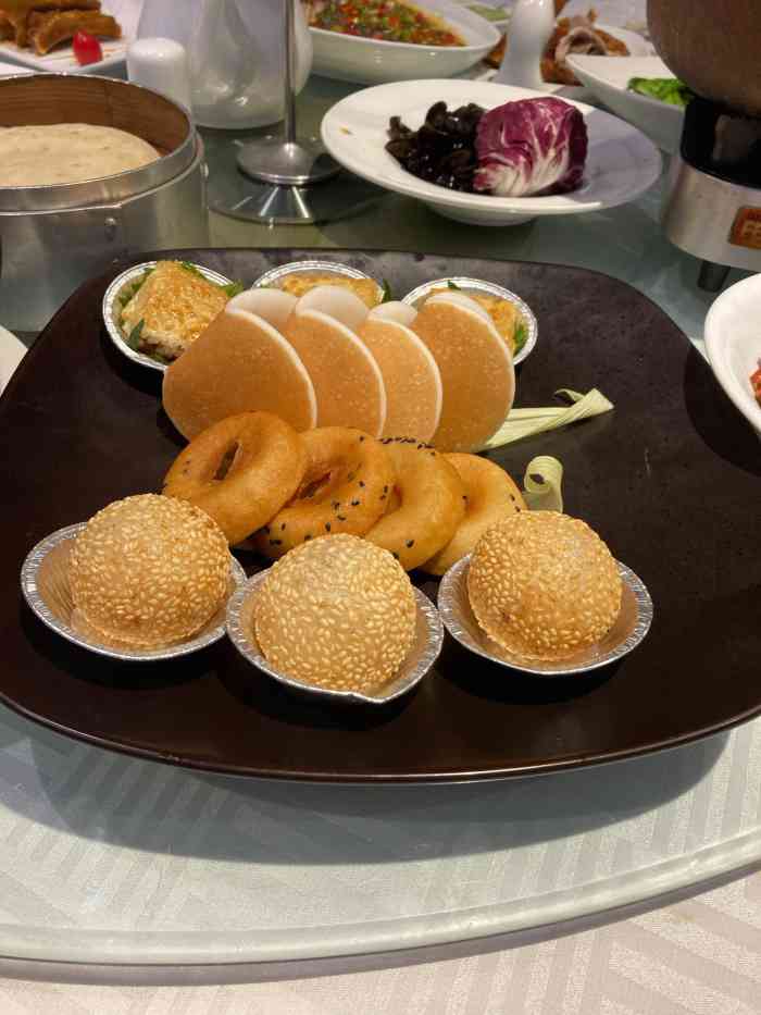 湖锦酒楼(新华路店)-"97湖锦酒楼09新华路店,导航准确,停.
