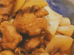 大盘鸡-河州宾馆清真餐厅(文锦南路店)