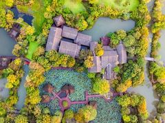 -西溪国家湿地公园