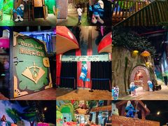 -蓝精灵乐园·世茂精灵之城主题乐园