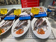 -悦海·家宴·冰花皮皮虾大锅贴(宝龙店)