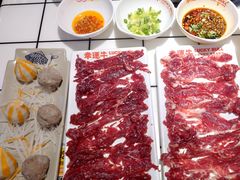 -幸运牛汕头小黄牛牛肉火锅(梅林店)