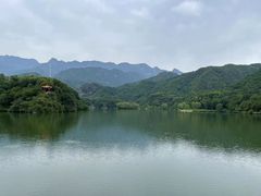 -玉渡山自然风景区