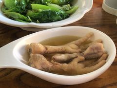 药材鸡脚-繁仔牛杂(石排店)