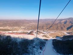 -富龙滑雪场