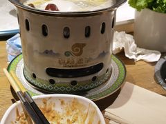 -百草滩羊清水涮羊肉(长城路店)