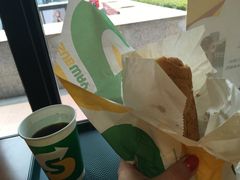 -赛百味SUBWAY(永业店)