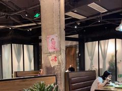 大堂-广东道至正餐厅(区庄店)