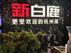 -新白鹿餐厅(百联中环店)