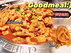 鸡爪煲-胖哥俩肉蟹煲(名城广场店)