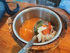 冬阴功汤-西贡印象越南特色餐厅