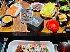 -乐山串串香老火锅(鼓楼店)