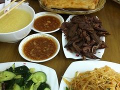 -王胖子驴肉火烧(鼓楼店)