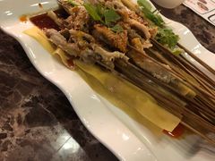 -还是那家•秘制活鱼现烤•香辣美蛙(独墅湖邻里中心店)