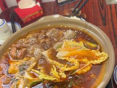 -沙胆彪炭炉牛杂煲(上海日月光广场店)