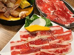 -山居屋炭火烧肉(厚街万达店)