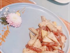 -恬阿姨庭院餐厅·生日宴