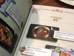 -克比叔叔印度餐厅Kebabs on the Grille(永康路分店)