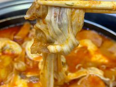 -三清洞摩西韩式年糕火锅(威高广场店)