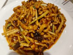 鱼香肉丝-峨嵋酒家总店(车公庄店)